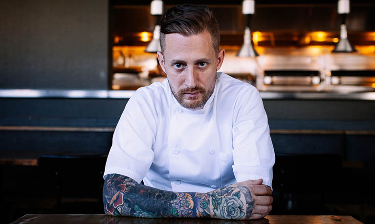 Michael Voltaggio Net Worth