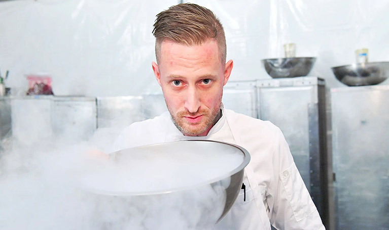 Michael Voltaggio Age