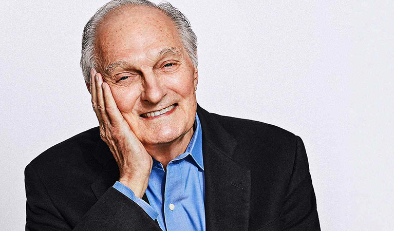 Alan Alda