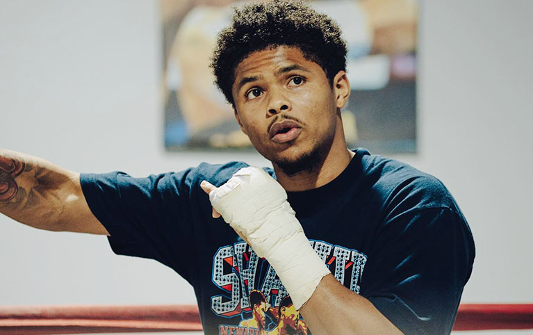 Shakur Stevenson