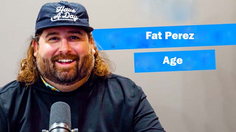 How old is Fat Perez?