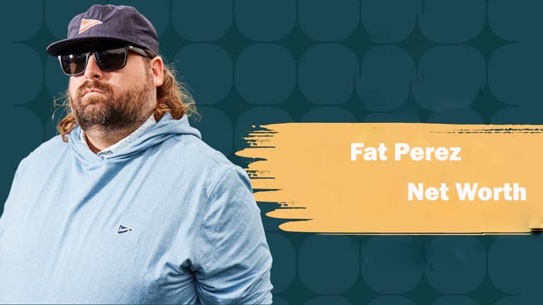 What is Fat Perez net worth?