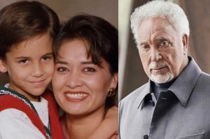 Katherine Berkery: The Mother of Tom Jones’ Child and Her Journey